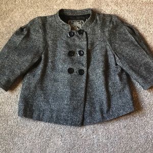 Guess cropped blazer